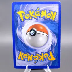 Eevee 62/100 [Platinum] Stamped Burger King Promos Majestic Dawn Pokemon TCG LP - Image 2