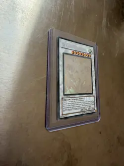 Stardust Dragon TDGS-EN040 Ghost Rare 1st Edition YU-GI-OH - Image 4