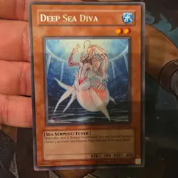 Yu-Gi-Oh! Deep Sea Diva RGBT-EN035 1st Edition 2x Card Lot English Standard - Image 4