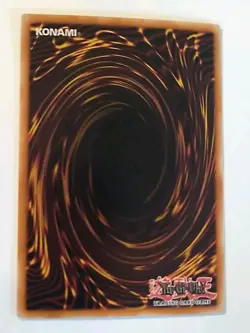 Silent Swordsman LV7 Effect Card Yu-Gi-Oh! 1996 - Image 3