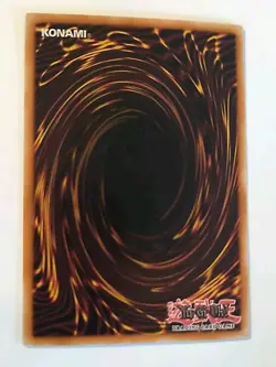 Silent Swordsman LV7 Effect Card Yu-Gi-Oh! 1996 - Image 4