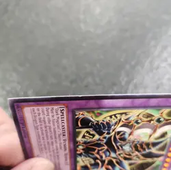 Dark Paladin 1st Edition Yu-Gi-Oh Secret Rare Card - Image 3