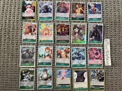 One Piece TCG ENGLISH OP10 NEAR COMPLETE Base MASTER SET Royal Blood - Image 3