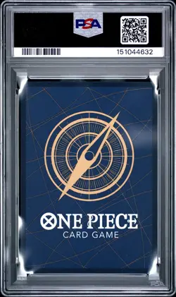 One Piece Monkey D Luffy Super Pre-Release ST01-012 PSA 10 Gem Mint - Image 2
