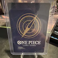 One Piece CCG Marco PRB02-008 (alt art) - Image 2