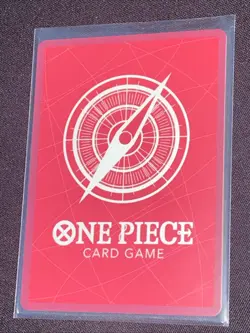 2025 One Piece Royal Blood OP10 Sugar Leader Alt Art #OP10-003 Pack Fresh Nm - Image 3