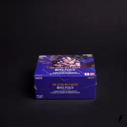 Sealed Azure Sea's Seven Booster Box OP-14 One Piece ENGLISH - Image 3