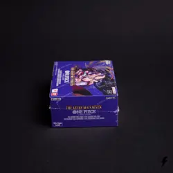 Sealed Azure Sea's Seven Booster Box OP-14 One Piece ENGLISH - Image 5