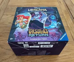 Disney Lorcana TCG - Ursula's Return Illumineer's Trove - New - Image 1