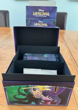 Disney Lorcana TCG - Ursula's Return Illumineer's Trove - New - Image 5