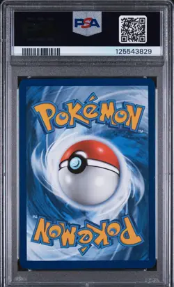 2025 Pokemon Tean Rocket's Meowth 203/182 DRI EN ILLUSTRATION RARE GEM-MT PSA 10 - Image 2