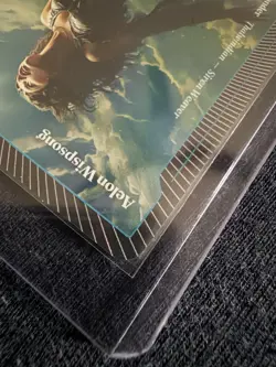 Wonders Of The First: Call Of The Stones “Aelon Wispsong” M 001/402 - Image 4