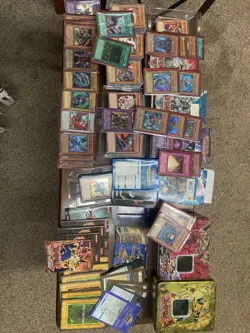 660 Cards Yu-Gi-Oh! TCG Collection, 2008 Or Older - Image 1