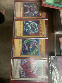 660 Cards Yu-Gi-Oh! TCG Collection, 2008 Or Older - Image 2
