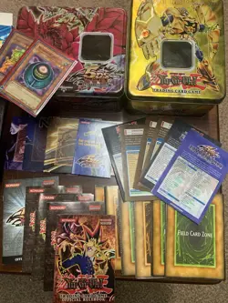 660 Cards Yu-Gi-Oh! TCG Collection, 2008 Or Older - Image 4