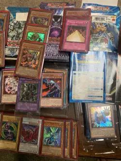 660 Cards Yu-Gi-Oh! TCG Collection, 2008 Or Older - Image 5