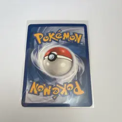 Pokemon TCG Gastly 63/112 FireRed & LeafGreen 50 HP Regular Common Card 2004 - Image 2
