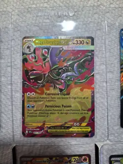 Pokemon Card Lot With Mega Greninja Ex ! - Image 3