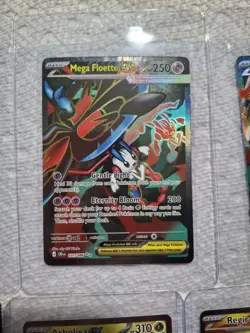 Pokemon Card Lot With Mega Greninja Ex ! - Image 4