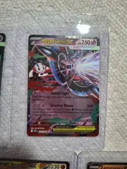 Pokemon Card Lot With Mega Greninja Ex ! - Image 5