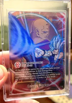Dragon Ball Super: Fusion World Energy Markers Bandai Card Fest 2026 - Image 1