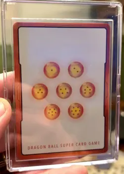 Dragon Ball Super: Fusion World Energy Markers Bandai Card Fest 2026 - Image 2