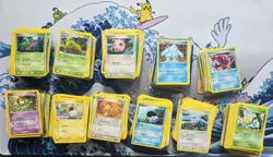 Vintage Midera Pokemon Card Lot 1000+ Cards Ex Era - XY - Image 1