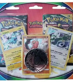 POKEMON TORNADUS, THUNDURUS & LANDORUS CARDS WITH 2 BOOSTERS & COIN - Image 4