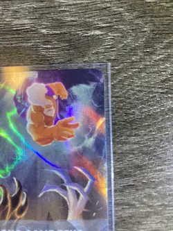 Disney Lorcana and Then Along Came Zeus Card 222/204 Into The Inklands Rare NM - Image 4