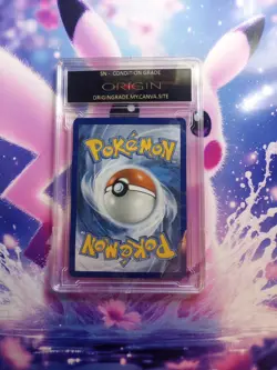 POOR Graded Garbodor 060/086 Pokemon PR 1 Trash Collectors Card Played Retired - Image 3