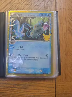 Jolteon VMAX SWSH184 Holo Promo Sword & Shield Pokemon Jumbo Card Near Mint - Image 5