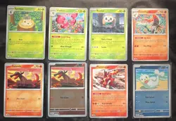 Pokemon Perfect Order Card Lot 79 Total Cards Base Holos Trainers English - Image 4
