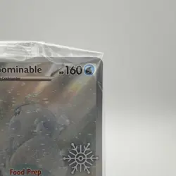 Crabominable - (Holiday Calendar) 149/142 Miscellaneous Cards & Products Holo - Image 3