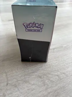 Temporal Forces Pokemon Center Exclusive Elite Trainer Box (ETB) Walking Wake - Image 4