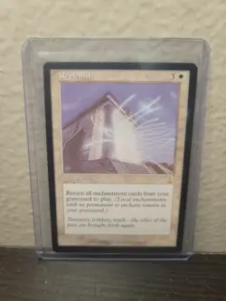 Magic the Gathering - Replenish - Urza’s Destiny - LP- / MP+ - Image 1