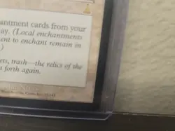 Magic the Gathering - Replenish - Urza’s Destiny - LP- / MP+ - Image 5