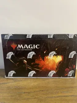Magic the Gathering Draft Booster Box Adventures in The Forgotten Realms Sealed 630509981151 - Image 1