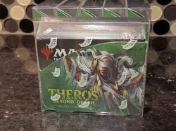 Theros Beyond Death collector box - MTG - Magic the Gathering 630509848898 - Image 1