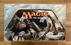 Magic the Gathering Scars of Mirrodin Booster Box English New Sealed - Image 1
