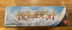 Magic The Gathering MTG Kaladesh Factory Sealed Booster Box English - Image 2