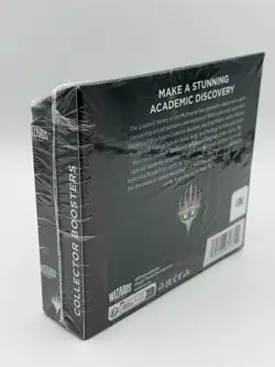 Magic: The Gathering Secrets of Strixhaven Collector Booster Box - UPS SHIPPED - Image 4