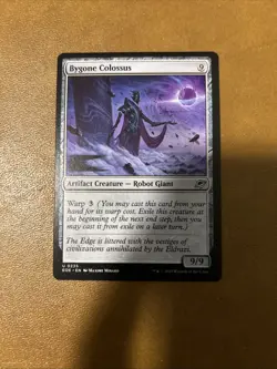 Bygone Colossus Edge of Eternities Regular 235 NM - Image 1