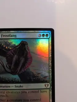 Ohran Frostfang - Commander Masters - Foil - Image 3