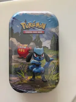 Pokemon TCG Ascended Heroes Mini Tins 5 Pack Set - Sealed Factory Wrapped - Image 3