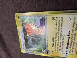 Pokemon Kabutops 9/110 EX Holon Phantoms Holo Rare Delta Species Stage 2 100HP … - Image 5