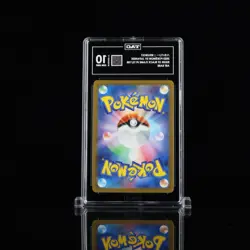 2023 Pokemon Japanese Ruler of the Black Flame Bellibolt #112/108 TAG 10 - Image 2
