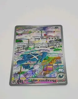 Metagross 178/162 Pokemon TCG Scarlet Violet Temporal Forces - Image 3