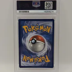 Pokemon Pikachu SWSH039 SWSH Promo Holo PSA 9 60HP 2020 English Ariga - Image 4