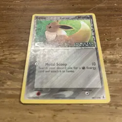 The Pokemon Company Pokemon TCG Eevee 68/113 Delta Species Reverse Holo HP 50 - Image 2