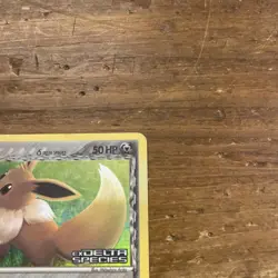 The Pokemon Company Pokemon TCG Eevee 68/113 Delta Species Reverse Holo HP 50 - Image 4